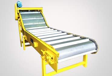 Wire Mesh Belt Conveyor