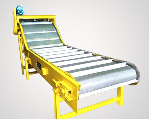 Wire Mesh Belt Conveyor