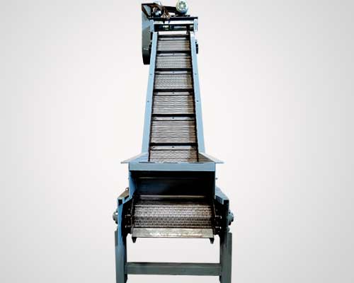 Wire Mesh Belt Conveyor