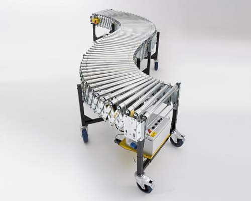 Powered Roller Conveyor