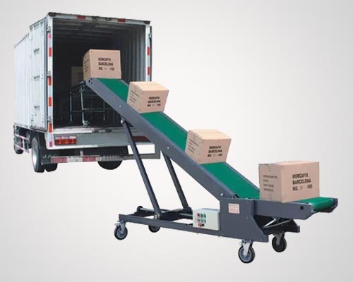 Auto Loading Conveyor