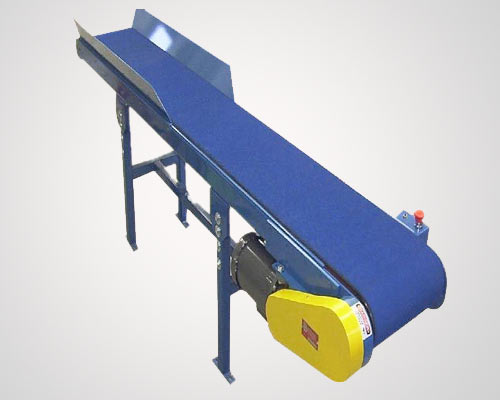 Rubber Belt Conveyor